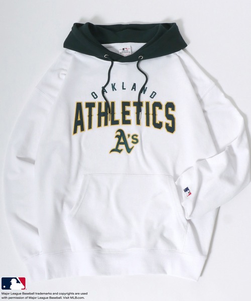 ☆Newera☆ MLB MESH TEAM LOGO HOODIE パーカー 全4種 ☆Newera☆ MLB MESH TEAM LOGO HOODIE パーカー 全4種 ☆Newera