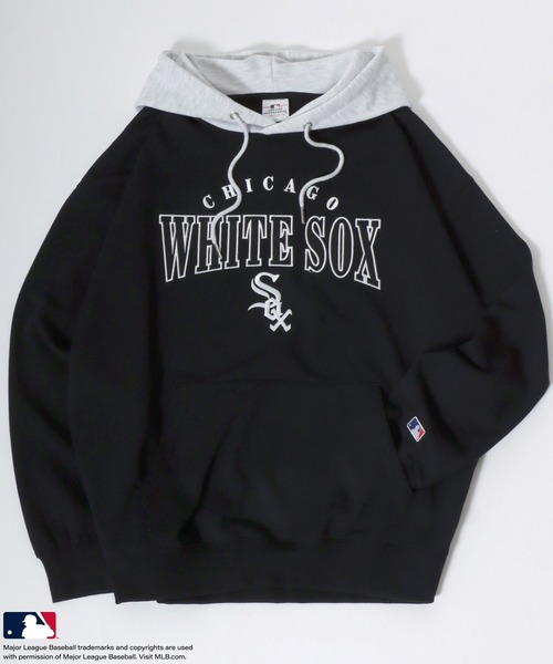 セール】MLB/メジャーリーグベースボール チームロゴ刺繍