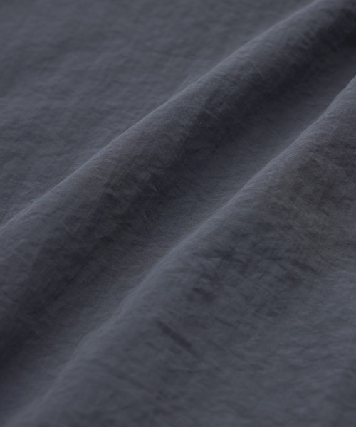 THE CRAFT CREW PRODUCTS（ザクラフトクループロダクツ）の「撥水ナイロンウェービングベルト裾ドローコードテックパンツ【THE CRAFT CREW PRODUCTS】（その他パンツ・メンズ・ブラウン/ネイビー/ダークオリーブ/ブラック/ダークグレー/チャコールグレー・S/L/M）」の11枚目の写真