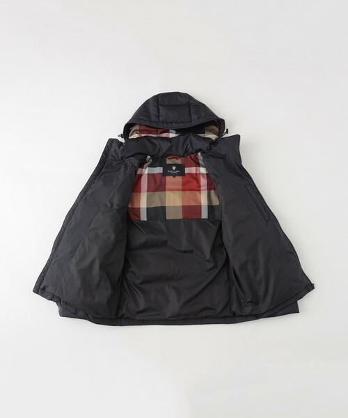 新品　ブラックレーベルクレストブリッジリップストップスポーツダウン ブラックレーベルクレストブリッジ BLACK LABEL CRESTBRIDGE ハイデン