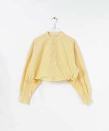 LAATO | short standcollar shirts(シャツ/ブラウス)