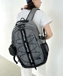 国内未発売 THE NORTH FACE(ザ・ノースフェイス)/カラビナミニポーチ付 30L 大容量 軽量 PC収納ポケット リュック ラップトップ ビーバートン バックパック/BEAVERTON BACKPACK