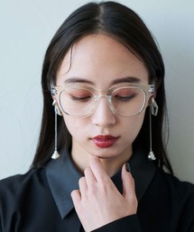 フトブチメガネ(HARE)