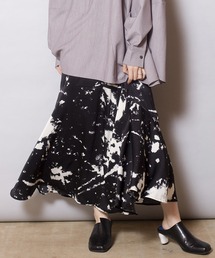 OSMOSIS | セミマーメイドスカート(スカート)