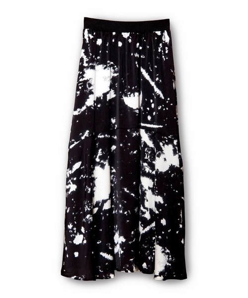 OSMOSIS（オズモーシス）の「セミマーメイドスカート（スカート・レディース・ホワイト/ブラック・ONE SIZE）」の3枚目の写真