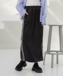 LAKOLE | トラックタイトスカート / 103848(スカート)