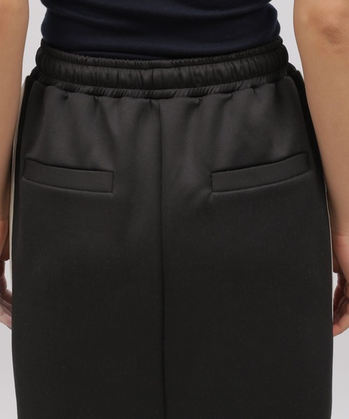 LAKOLE(ラコレ)の「トラックタイトスカート / 103848(スカート・レディース・ライトグリーン/ブラック/ライトブルー・SMALL/MEDIUM)」の15枚目の写真