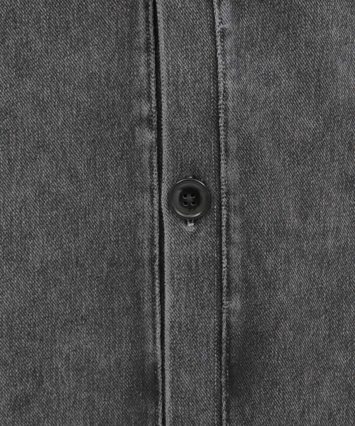 LAKOLE（ラコレ）の「ストレッチデニムカーディガン / 102418（カーディガン/ボレロ・メンズ・インディゴブルー/ブルー/ブラック・LARGE/MEDIUM）」の18枚目の写真