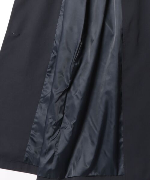 LOWRYS FARM(ローリーズファーム)の「カルトレンチコート 985606(トレンチコート・レディース・アイボリー/ネイビー/ベージュ・FREE)」の5枚目の写真