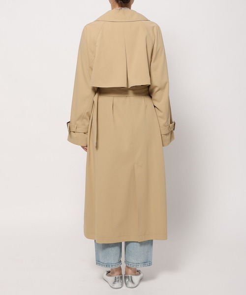 LOWRYS FARM トレンチコート LOWRYS FARM トレンチコート コート カルトレンチコート 985606