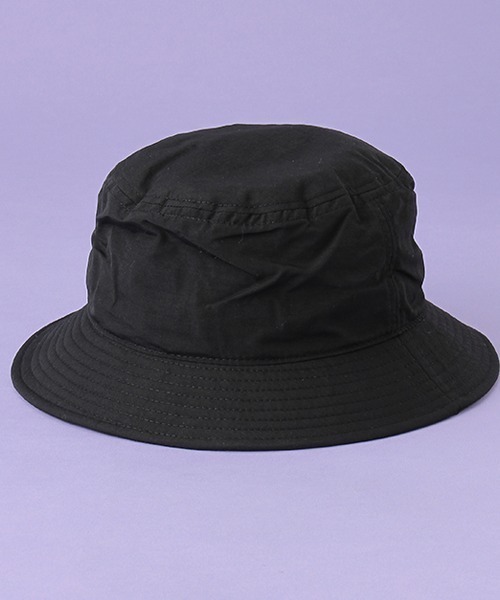 by LOVEiT（バイラビット）の「バケットハット（ハット・キッズ・ブラック/オフホワイト・M/L）」の4枚目の写真
