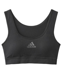 adidas（アディダス）の「adidas/アディダス GIRL'S ハーフトップ ブラジャー（ブラジャー・キッズ）」