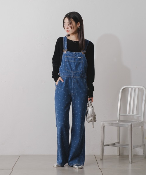 Wrangler（ラングラー）の「【2024SS/S.Mサイズ】Wrangler FLARE