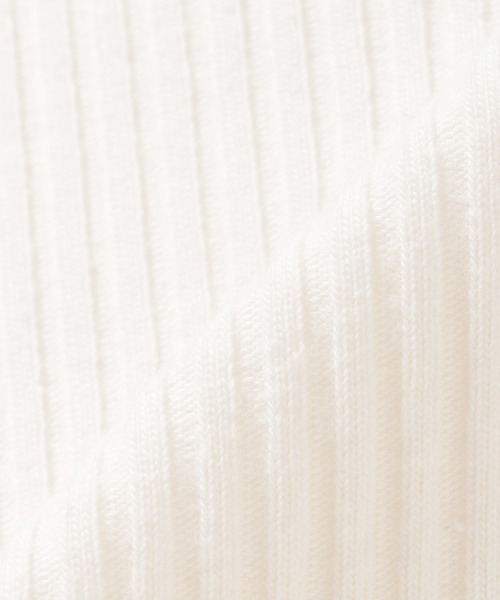 by LOVEiT（バイラビット）の「裾フリルキャミソール（キャミソール・キッズ・ブラック/オフホワイト・120cm/130cm/140cm/150cm/160cm）」の8枚目の写真