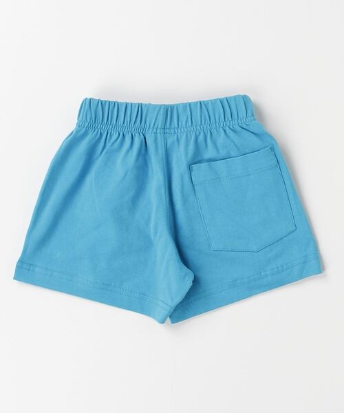 Champion(チャンピオン)の「チャンピオン チャンピオン ショートパンツ Champion SHORT PANTS(その他パンツ・キッズ・ブラック/ブルー/グレー/オレンジ/ネイビー/グリーン・100cm/110cm/120cm/130cm/140cm/150cm/160cm)」の7枚目の写真