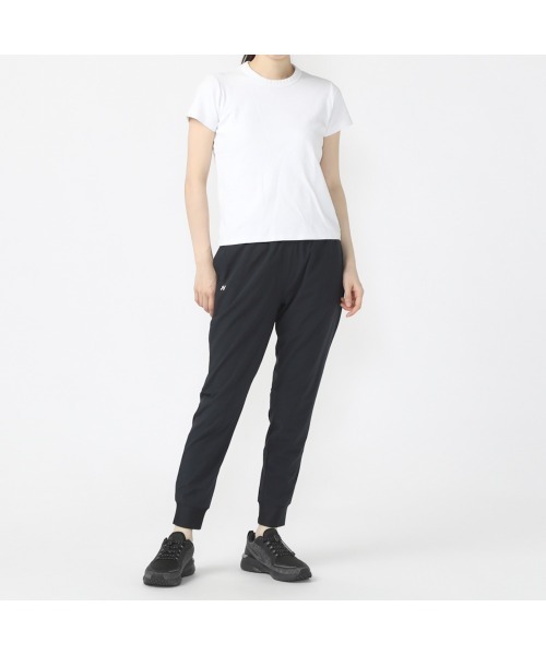 UNDER ARMOUR(アンダーアーマー)の「アンダーアーマー UAアーマースポーツ ウーブン パンツ(その他パンツ・レディース・ブラック・S/M/L/XL)」の2枚目の写真