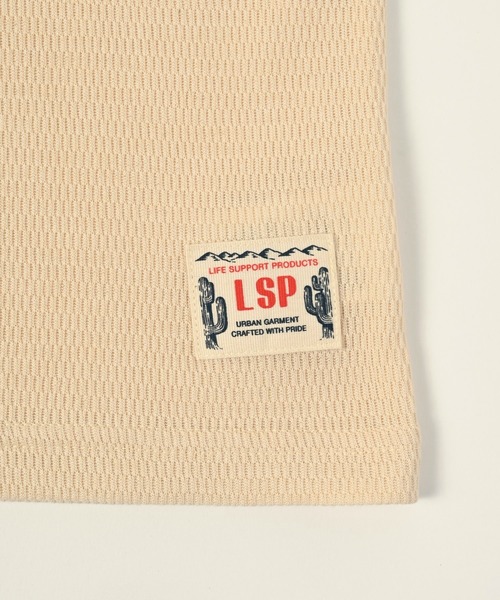 Life Support Products（ライフサポートプロダクツ）の「【吸水速乾】サーマルメッシュムジタンクトップ（80～130cm）（タンクトップ・キッズ・オレンジ/オフホワイト/グレー/チャコール・80/110/100/95/90/130/120）」の17枚目の写真