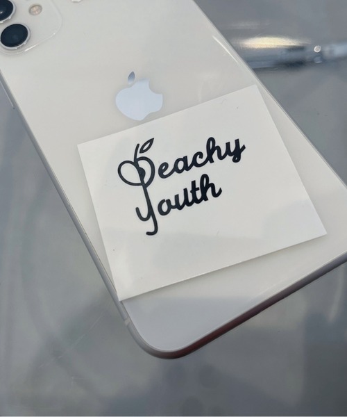 Ada.(エイダ)の「<Peachyyouth × Ada.>ヘムシャープ ダブルジップ クロップド トラックジャケット(ブルゾン・レディース・アイボリー/グレー系・S/M)」の3枚目の写真