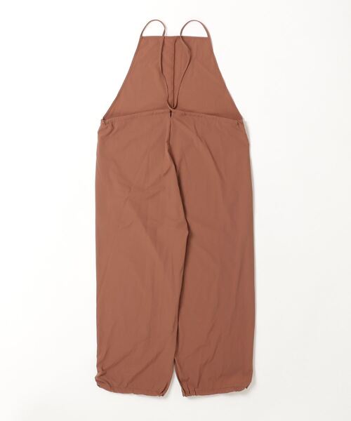 セール】キレイめバッククロス/キャミサロペット/水陸両用/着るUVケア