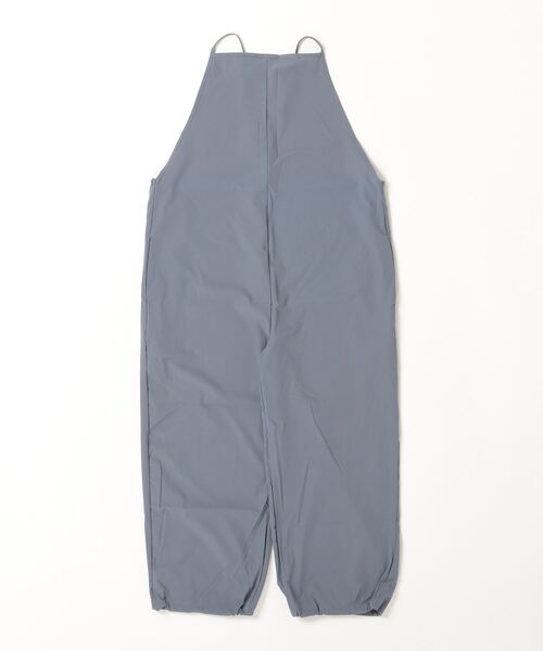 セール】キレイめバッククロス/キャミサロペット/水陸両用/着るUVケア