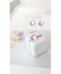 【sawa】1粒リング(MA)