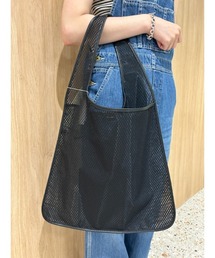 メッシュトートバッグ