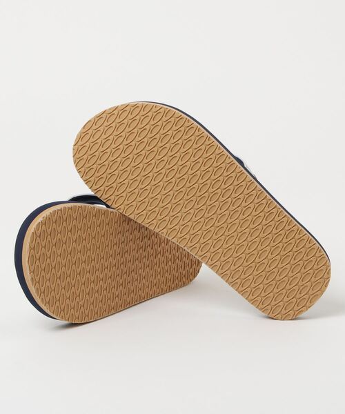 OAKLEY（オークリー）の「オークリー  BURKE FLIP FLOP（サンダル・メンズ・ネイビー・25.0cm/26.0cm/27.0cm/28.0cm）」の3枚目の写真