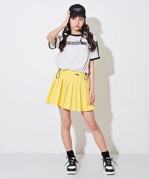 by LOVEiT(バイラビット)の「ふくれジャガードメッシュキャップ(キャップ・キッズ・オフホワイト/ブラック/ラベンダー・M/L)」の5枚目の写真