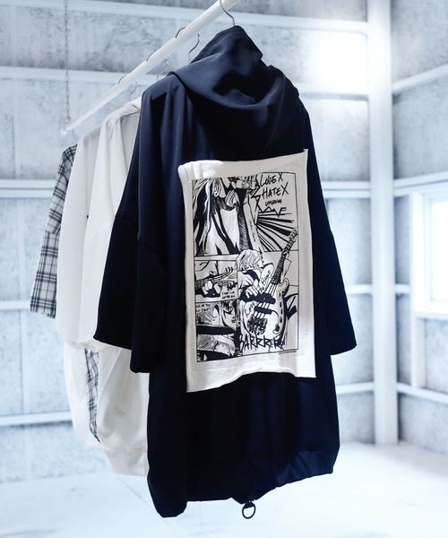 AFYF（エーエフワイエフ）の「【ビッグシルエット】AFYF SUPER