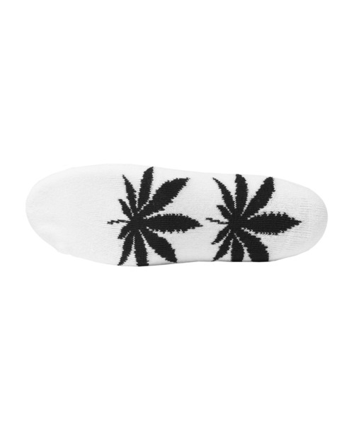 HUF（ハフ）の「HUF SET PLANTLIFE SOCK / HUF ハフ ソックス 靴下（ソックス/靴下・メンズ・ブラック/グリーン/ホワイト・O/S）」の4枚目の写真