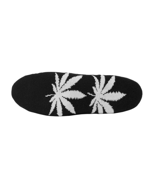 HUF（ハフ）の「HUF SET PLANTLIFE SOCK / HUF ハフ ソックス 靴下（ソックス/靴下・メンズ・ブラック/グリーン/ホワイト・O/S）」の5枚目の写真