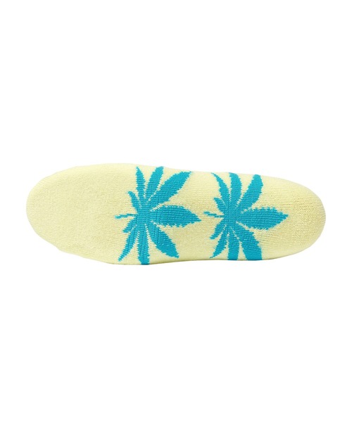 HUF（ハフ）の「HUF SET PLANTLIFE SOCK / HUF ハフ ソックス 靴下（ソックス/靴下・メンズ・ブラック/グリーン/ホワイト・O/S）」の6枚目の写真