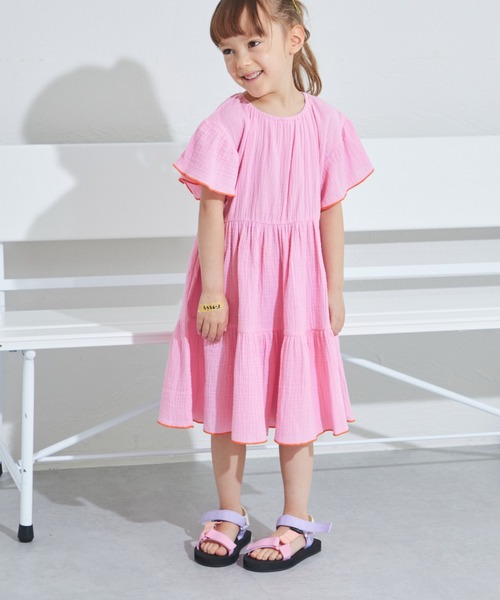 pairmanon（ペアマノン）の「配色ベルト スポーツサンダル（サンダル・キッズ・その他/その他1・15 /16/17/19/20/21/18）」の6枚目の写真