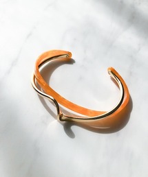 バングル/リストバンド（オレンジ/橙色系）ファッション通販 - ZOZOTOWN