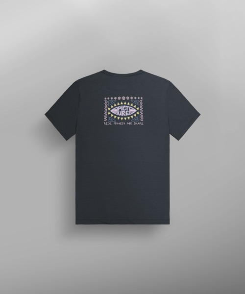 【セール】【PICTURE/ピクチャー】MARIBO SS SURF TEE/水陸両用UVカットバックプリント半袖ロゴサーフTシャツ(Tシャツ/カットソー)|PICTURE ORGANIC CLOTHING(ピクチャーオーガニッククロージング) 【セール】【PICTURE/ピクチャー】MARIBO SS SURF TEE/水陸両用UVカットバックプリント半袖ロゴサーフTシャツ(Tシャツ/カットソー)|PICTURE ORGANIC CLOTHING(ピクチャーオーガニッククロージング)