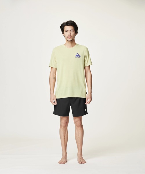 【セール】【PICTURE/ピクチャー】MARIBO SS SURF TEE/水陸両用UVカットバックプリント半袖ロゴサーフTシャツ(Tシャツ/カットソー)|PICTURE ORGANIC CLOTHING(ピクチャーオーガニッククロージング) 【セール】【PICTURE/ピクチャー】MARIBO SS SURF TEE/水陸両用UVカットバックプリント半袖ロゴサーフTシャツ(Tシャツ/カットソー)|PICTURE ORGANIC CLOTHING(ピクチャーオーガニッククロージング)