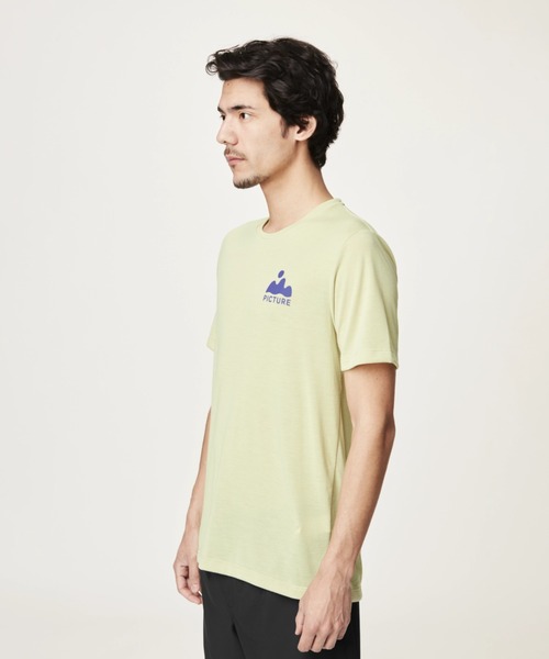 【セール】【PICTURE/ピクチャー】MARIBO SS SURF TEE/水陸両用UVカットバックプリント半袖ロゴサーフTシャツ(Tシャツ/カットソー)|PICTURE ORGANIC CLOTHING(ピクチャーオーガニッククロージング) 【セール】【PICTURE/ピクチャー】MARIBO SS SURF TEE/水陸両用UVカットバックプリント半袖ロゴサーフTシャツ(Tシャツ/カットソー)|PICTURE ORGANIC CLOTHING(ピクチャーオーガニッククロージング)