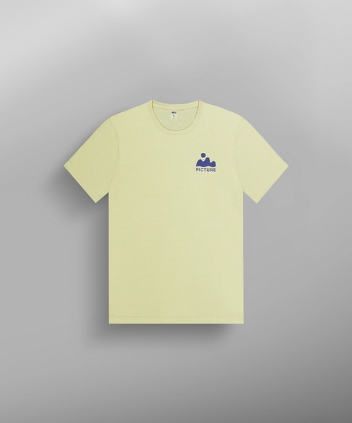【セール】【PICTURE/ピクチャー】MARIBO SS SURF TEE/水陸両用UVカットバックプリント半袖ロゴサーフTシャツ(Tシャツ/カットソー)|PICTURE ORGANIC CLOTHING(ピクチャーオーガニッククロージング) 【セール】【PICTURE/ピクチャー】MARIBO SS SURF TEE/水陸両用UVカットバックプリント半袖ロゴサーフTシャツ(Tシャツ/カットソー)|PICTURE ORGANIC CLOTHING(ピクチャーオーガニッククロージング)