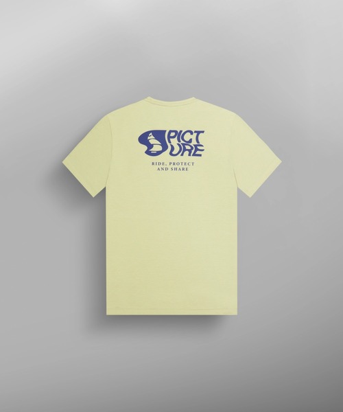 【セール】【PICTURE/ピクチャー】MARIBO SS SURF TEE/水陸両用UVカットバックプリント半袖ロゴサーフTシャツ(Tシャツ/カットソー)|PICTURE ORGANIC CLOTHING(ピクチャーオーガニッククロージング) 【セール】【PICTURE/ピクチャー】MARIBO SS SURF TEE/水陸両用UVカットバックプリント半袖ロゴサーフTシャツ(Tシャツ/カットソー)|PICTURE ORGANIC CLOTHING(ピクチャーオーガニッククロージング)