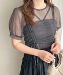 apres jour(アプレジュール)の「トップス(その他トップス)」