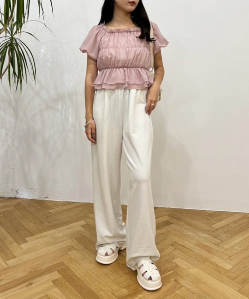 京着　JULIUS ドロップクロッチスウェットパンツ 京着 JULIUS ドロップクロッチスウェットパンツ