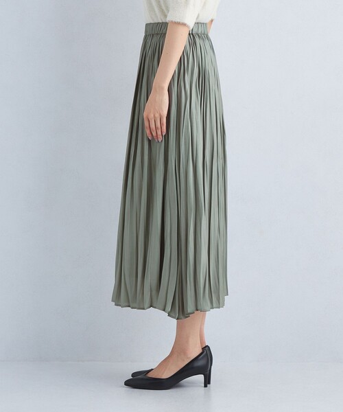 green label relaxing（グリーンレーベルリラクシング）の「ツヤ