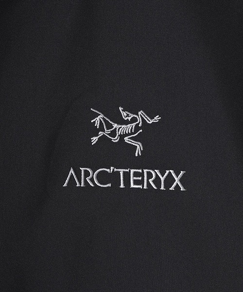 ARC'TERYX（アークテリクス）の「ARC'TERYX / アークテリクス：Beta LT Jacket Men’s：L08696600[STD]（ナイロンジャケット・メンズ・ブラック・XS/S）」の6枚目の写真