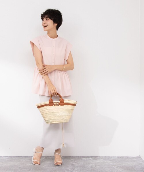 NOLLEY'S Sophi（ノーリーズソフィ）の「サッカーペプラム