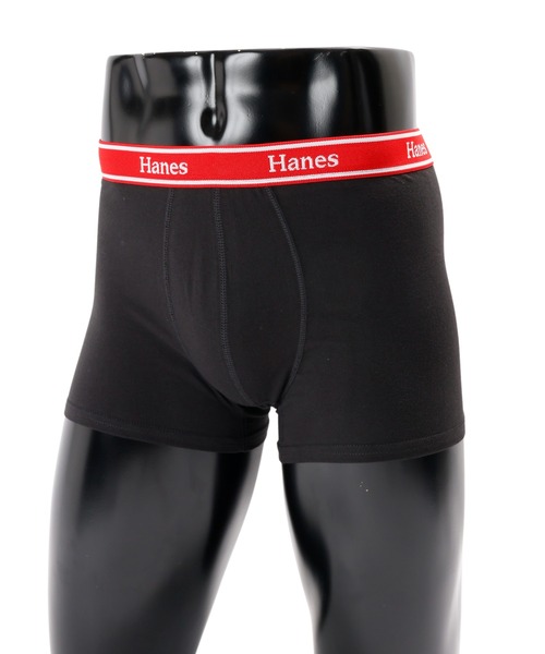 HANES（ヘインズ）の「＊公式オンライン限定【Hanes/ヘインズ】メンズ 【3枚組】ボクサーブリーフ（ボクサーパンツ・メンズ・その他・MEDIUM/X-LARGE/LARGE）」の15枚目の写真