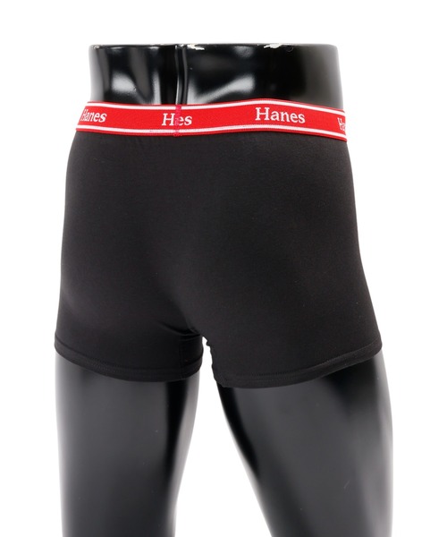 HANES（ヘインズ）の「＊公式オンライン限定【Hanes/ヘインズ】メンズ 【3枚組】ボクサーブリーフ（ボクサーパンツ・メンズ・その他・MEDIUM/X-LARGE/LARGE）」の14枚目の写真