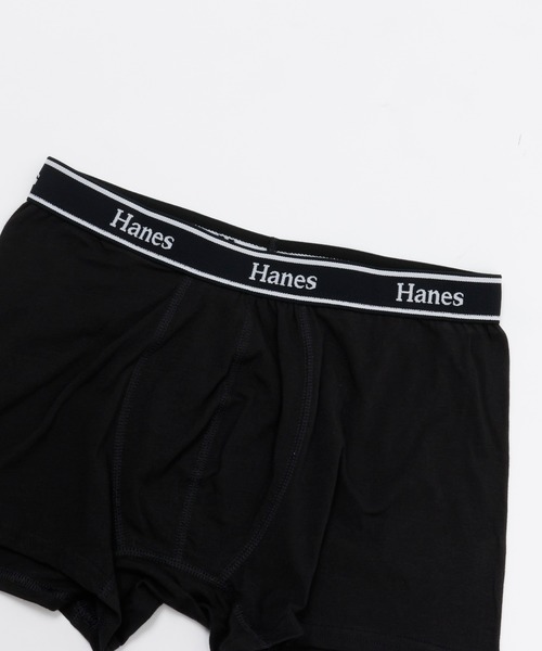 supreme hanesボクサーブリーフ 3枚入り M 黒 Supreme x Hanes Tagless ボクサーパンツ セット | ブラック