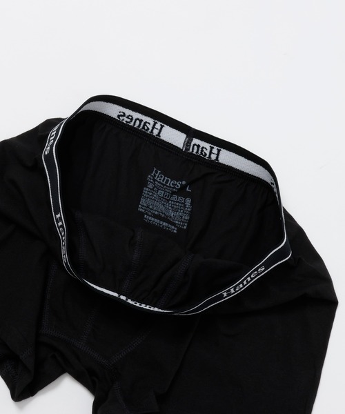 HANES（ヘインズ）の「＊公式オンライン限定【Hanes/ヘインズ】メンズ 【3枚組】ボクサーブリーフ（ボクサーパンツ・メンズ・その他・MEDIUM/X-LARGE/LARGE）」の16枚目の写真