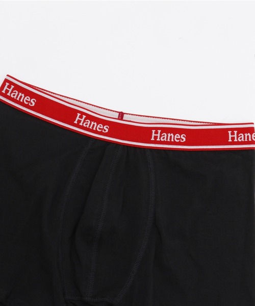 HANES（ヘインズ）の「＊公式オンライン限定【Hanes/ヘインズ】メンズ 【3枚組】ボクサーブリーフ（ボクサーパンツ・メンズ・その他・MEDIUM/X-LARGE/LARGE）」の11枚目の写真