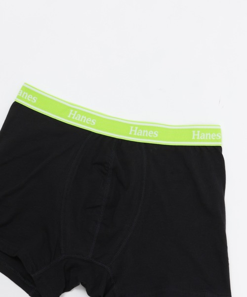 HANES（ヘインズ）の「＊公式オンライン限定【Hanes/ヘインズ】メンズ 【3枚組】ボクサーブリーフ（ボクサーパンツ・メンズ・その他・MEDIUM/X-LARGE/LARGE）」の5枚目の写真